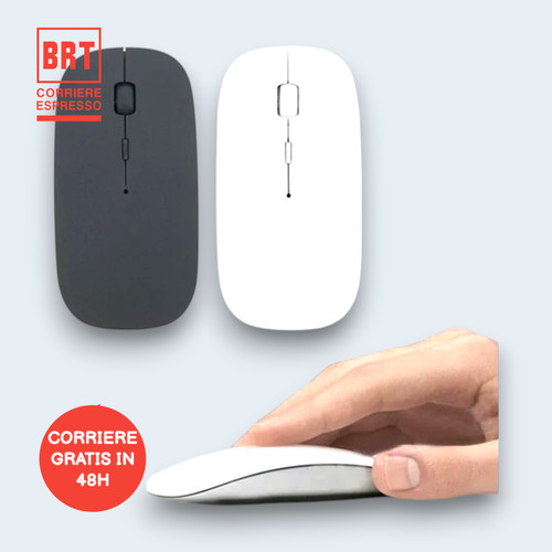 Mouse ottico wireless 1600 - ottico,