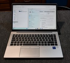 notebook pc portatile 14 i5 HP