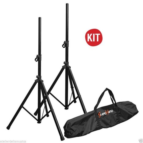 Bespeco sh70n coppia supporti - sh70n,