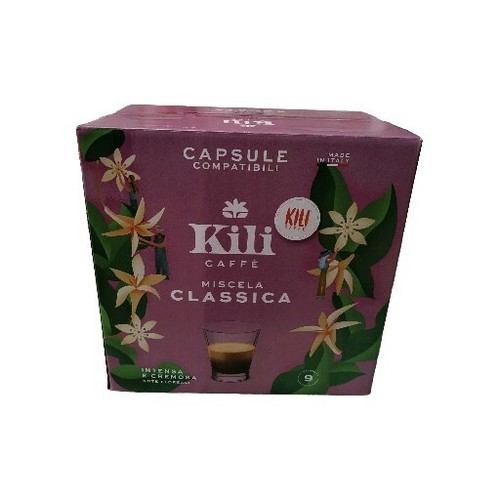 100 capsule compatibili - 100,