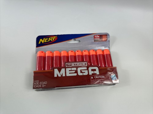 Nerf strike mega darts - mega,