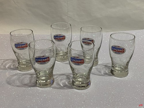 Set bicchieri vintage - di,