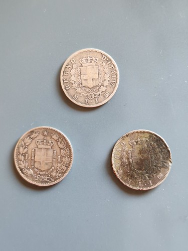 Lotto monete regno - monete,