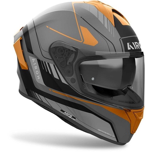 Casco integrale doppia visiera - casco,