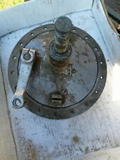 Ducati 125 TS Mozzo Posteriore