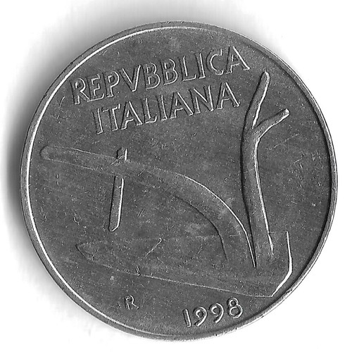 Steli grano spessi moneta - *steli,