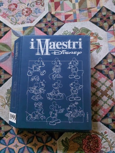 Maestri disney raccoglitore - i,