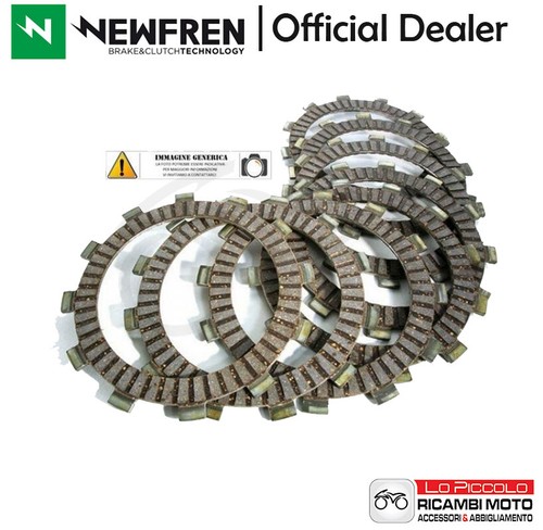 F1485a kit dischi frizione - f1485a,