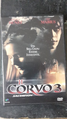 Film dvd corvo 3 - film,
