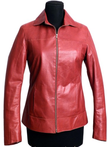 Giacca donna vera pelle - giacca,
