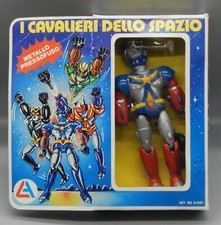 giocattolo robot vintage