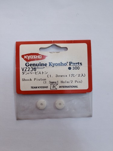 Shock pistone vz236 ricambi - vz236,