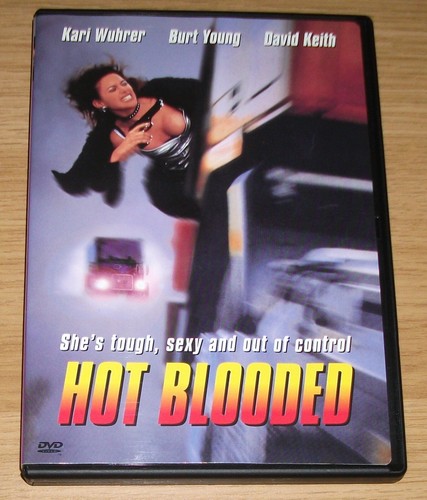 Region hot blooded kari - region,