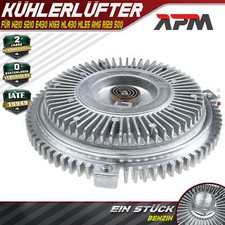 Ventola Radiatore Per Mercedes