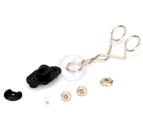 Clip flag mount - &,