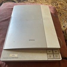 Epson Perfection V100 scanner