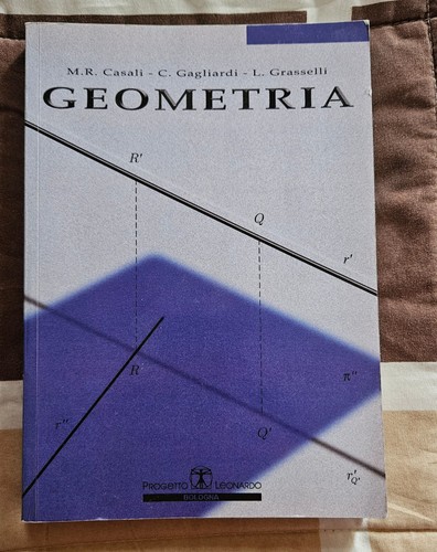 Geometria progetto leonardo - geometria,