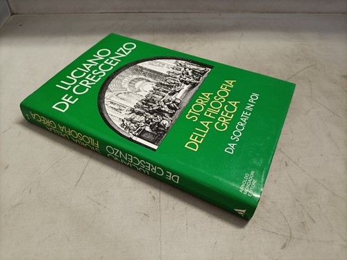 Luciano crescenzo storia - luciano,