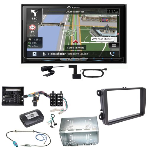 Pioneer avic z830dab - pioneer, avic-z830dab