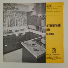 PM8 CUCINA IN NOCE GAMBARDELLA