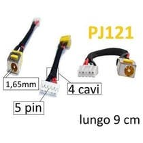 Power jack alimentazione - dc,