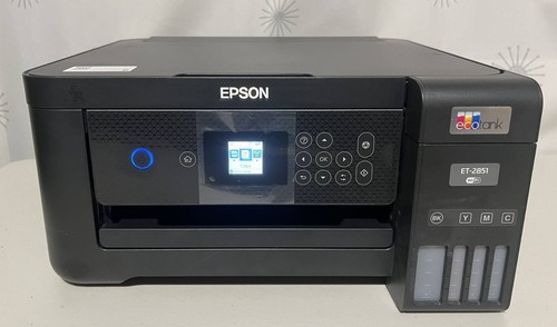 Stampante epson ecotank - stampante,
