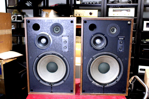 Vintage pioneer 711 way - cs-711, 3-way