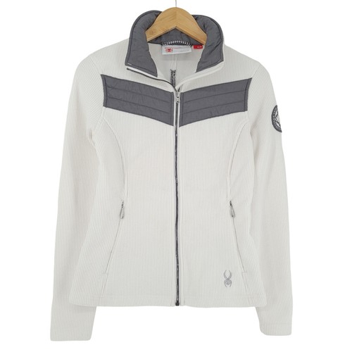 Spyder felpa giacca donna - felpa,