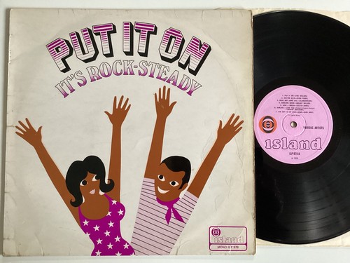 Put its rock - its, rock-steady