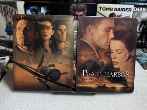 Pearl harbor custom made - pearl,