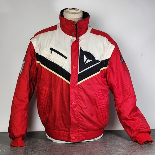Giacca moto replica dainese - giacca,