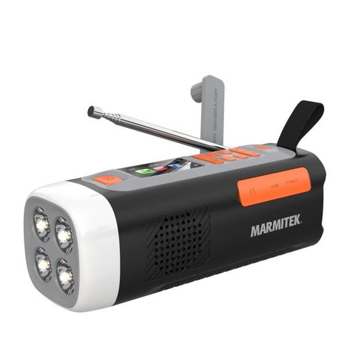 Marmitek resq 200 radio - marmitek,