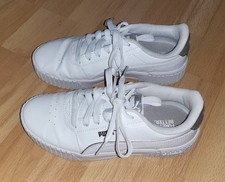Sneakers donna Puma in pelle