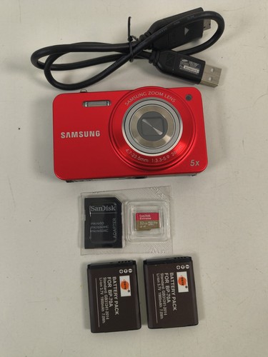 Samsung st90 2mp - samsung, 14,2mp