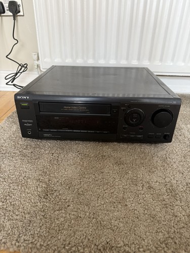 Sony slv av100 - sony, slv-av100