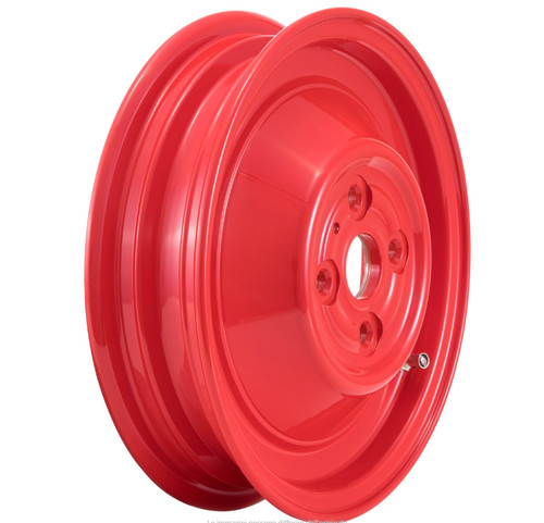 Cerchio tubeless rosso - tubeless, vespa