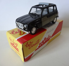 Renault - 4L découvrable -