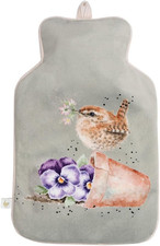 - Borsa Dell'Acqua Calda Con