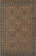 Handmade Living Room Area Rug