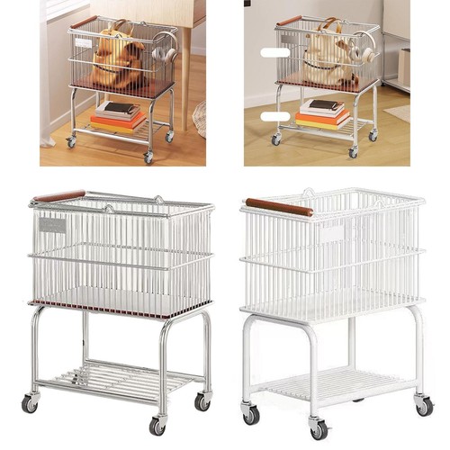 Carrello per biancheria - la,
