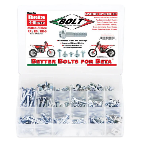 Kit hardware bullone beta - kit,