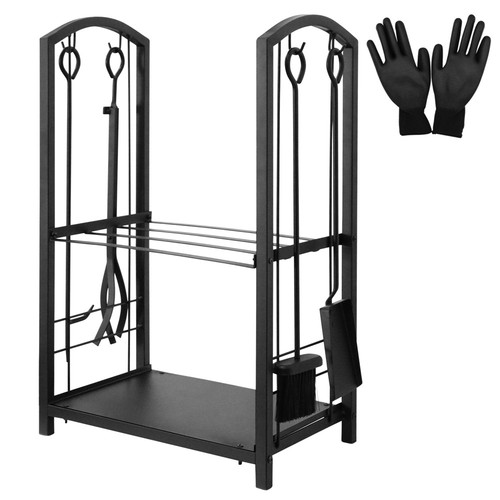 Scaffale per legna - , 6