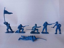 Soldatini Cane' Scala 1:32 Cm. 7 "Nordisti" Prima Serie Completa