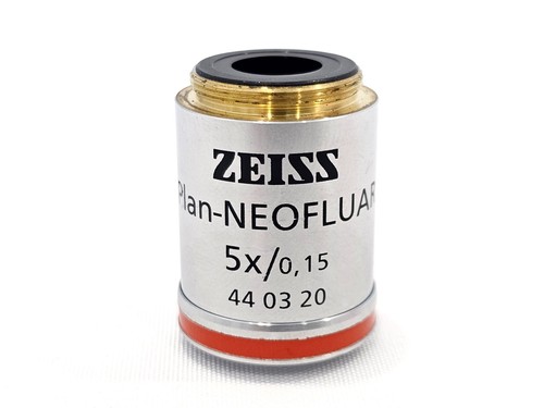 Obiettivo microscopio zeiss - obiettivo,