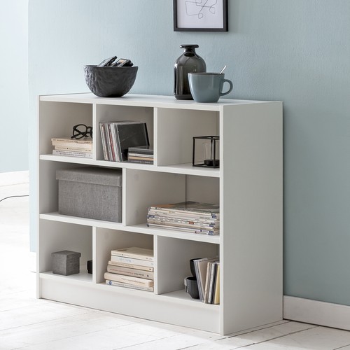 Finebuy libreria bianca - finebuy,