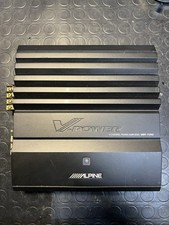 Amplificatore alpine MRP-F242 Perfettamente Funzionante Vero Affare