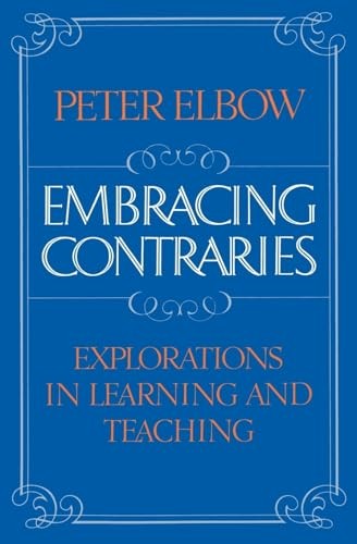 Embracing contraries - embracing,