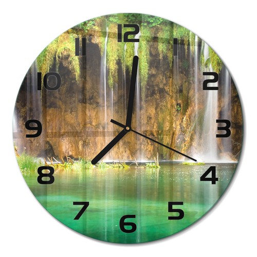Grande orologio parete - orologio, da