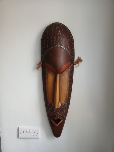 Vintage african hand - african,