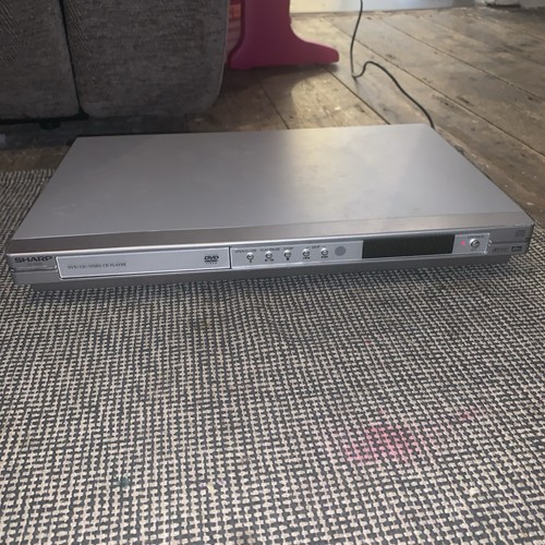 Sharp lettore dvd - dvd, video